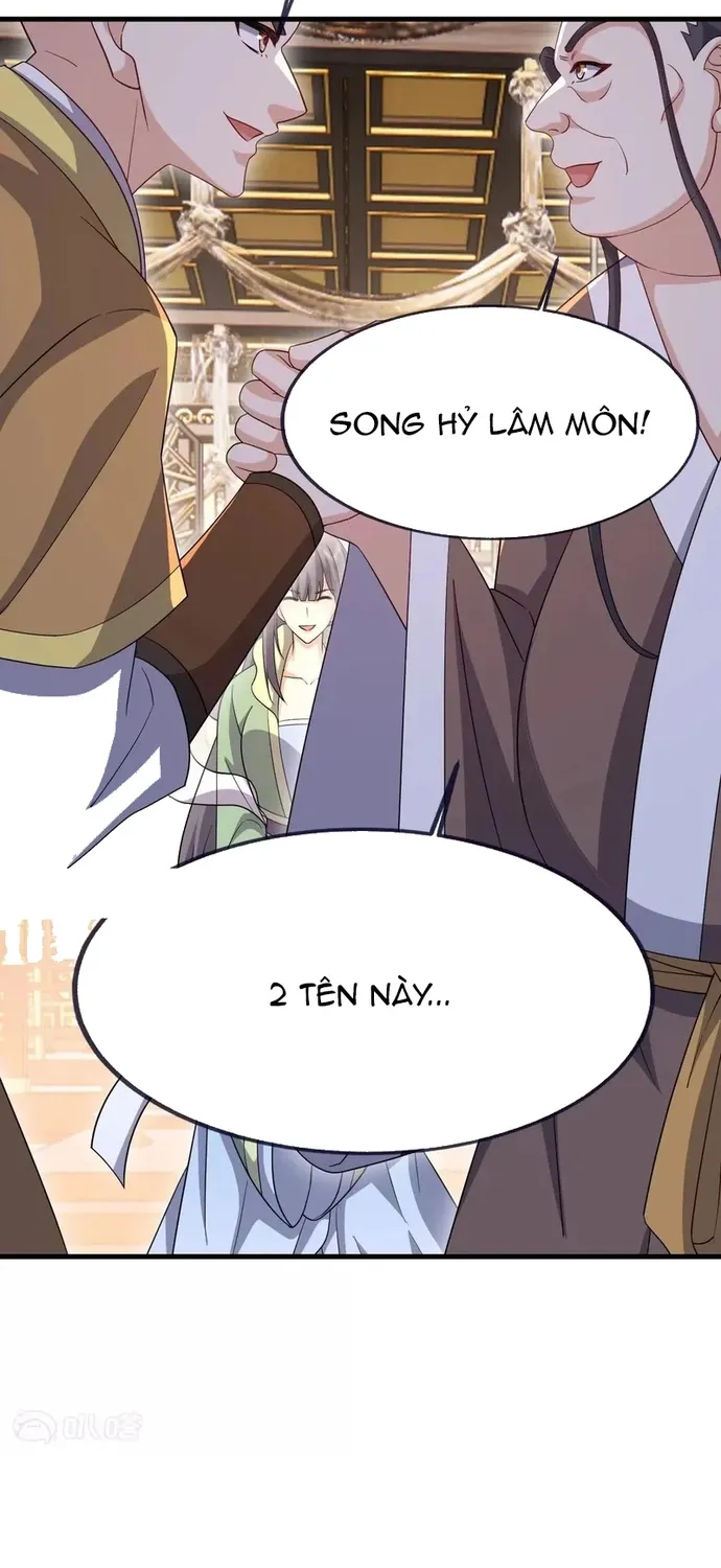 Tiên Võ Đế Tôn Chap 893 - Next Chap 894