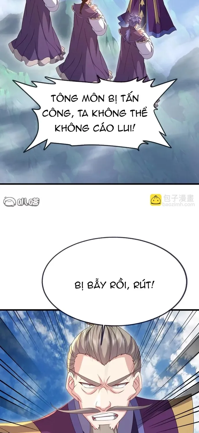 Tiên Võ Đế Tôn Chap 893 - Next Chap 894