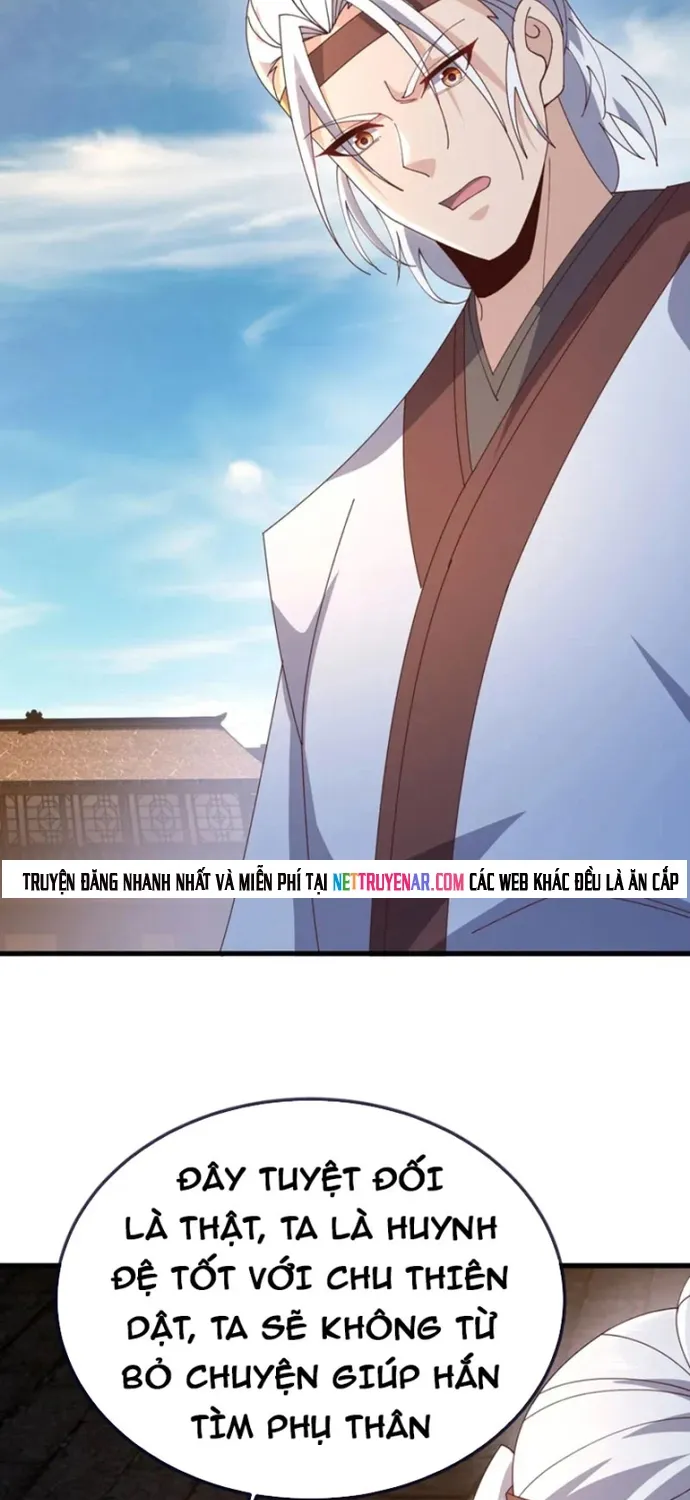 Tiên Võ Đế Tôn Chap 894 - Next Chap 895