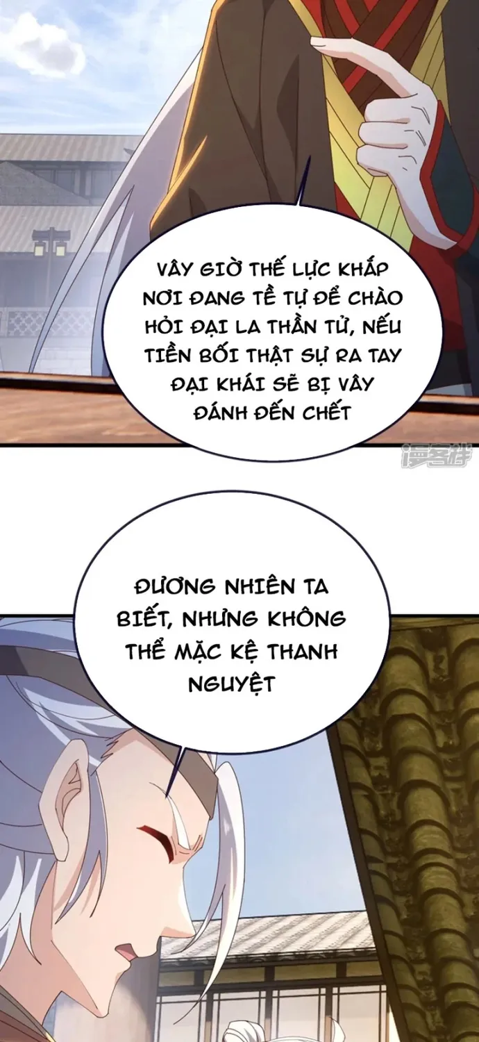 Tiên Võ Đế Tôn Chap 894 - Next Chap 895
