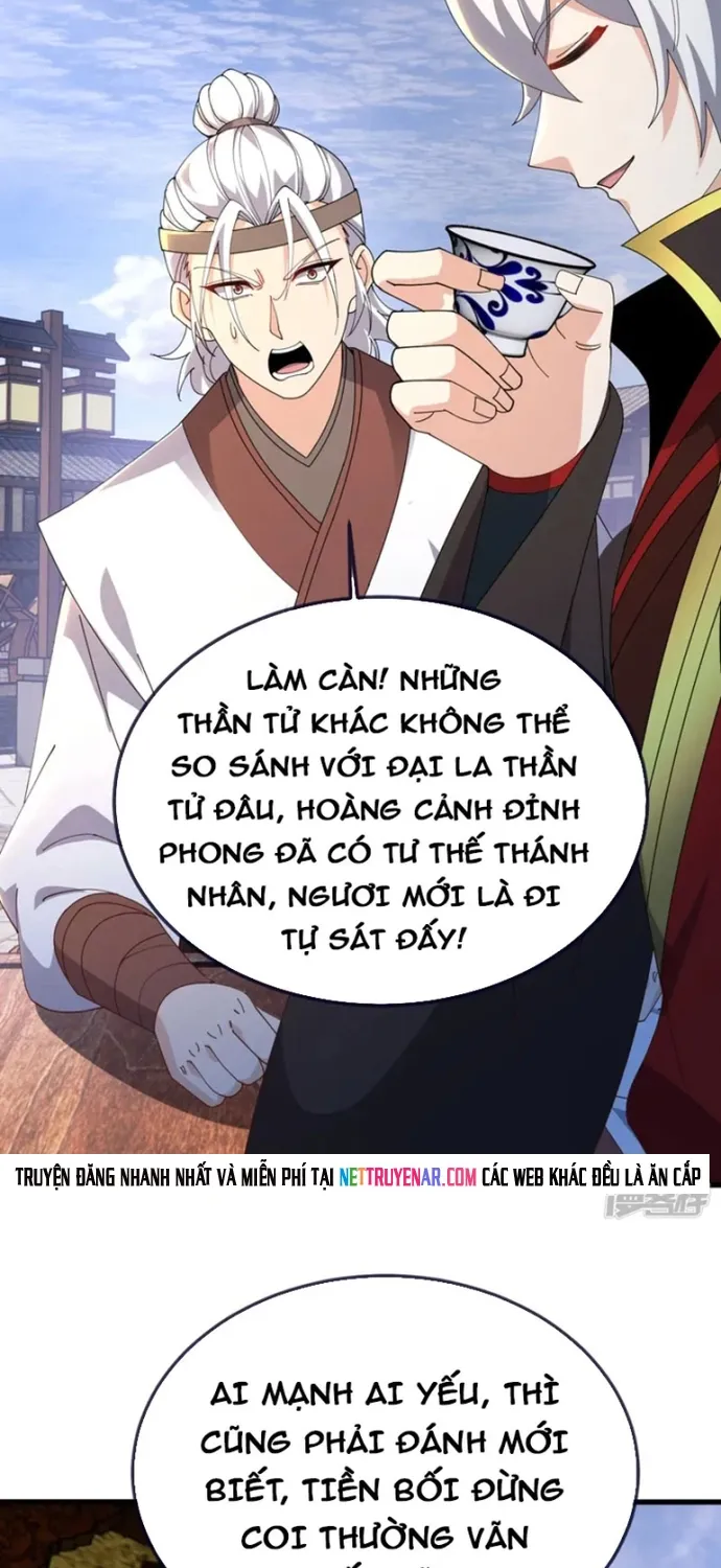 Tiên Võ Đế Tôn Chap 894 - Next Chap 895