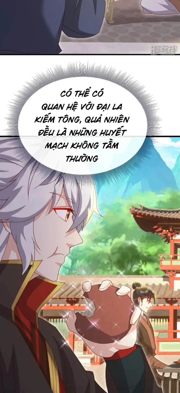 Tiên Võ Đế Tôn Chap 894 - Next Chap 895
