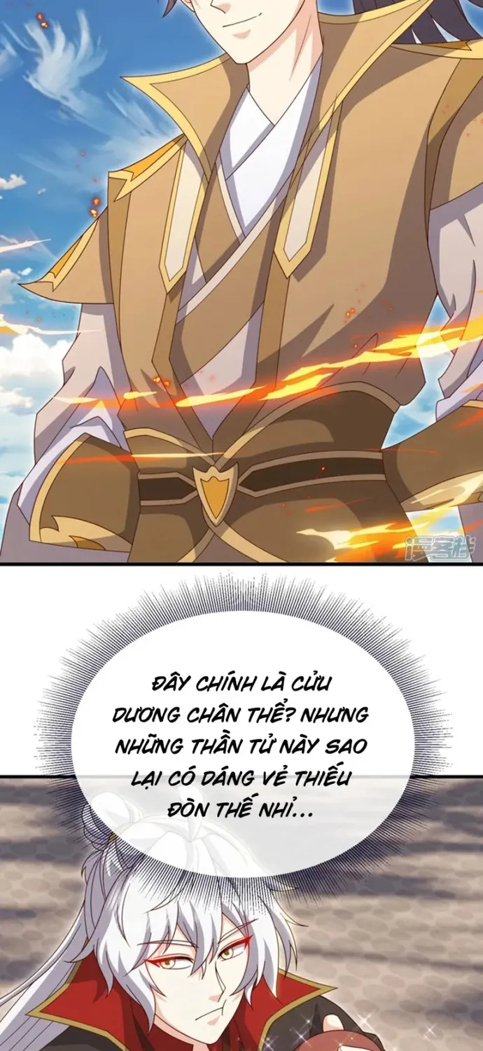 Tiên Võ Đế Tôn Chap 894 - Next Chap 895