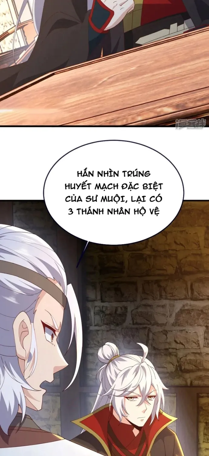 Tiên Võ Đế Tôn Chap 894 - Next Chap 895