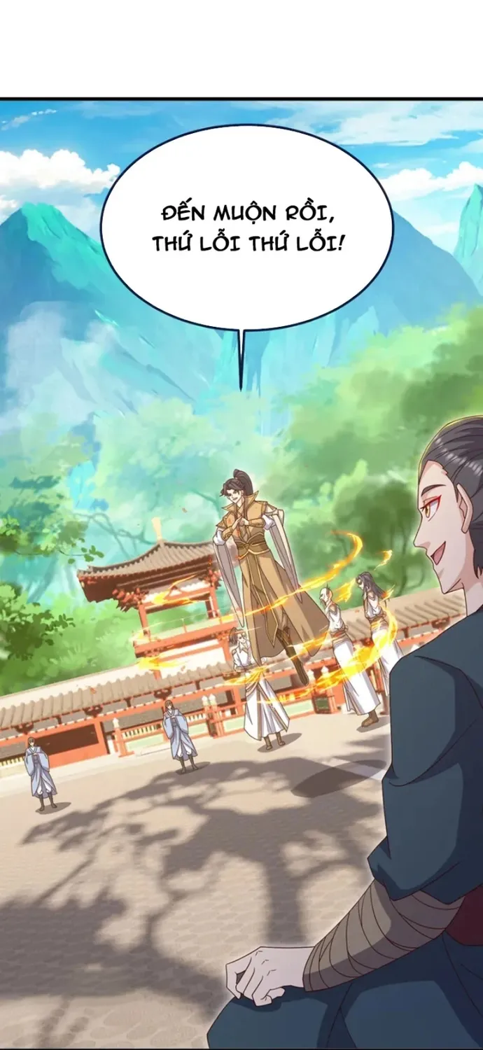 Tiên Võ Đế Tôn Chap 894 - Next Chap 895
