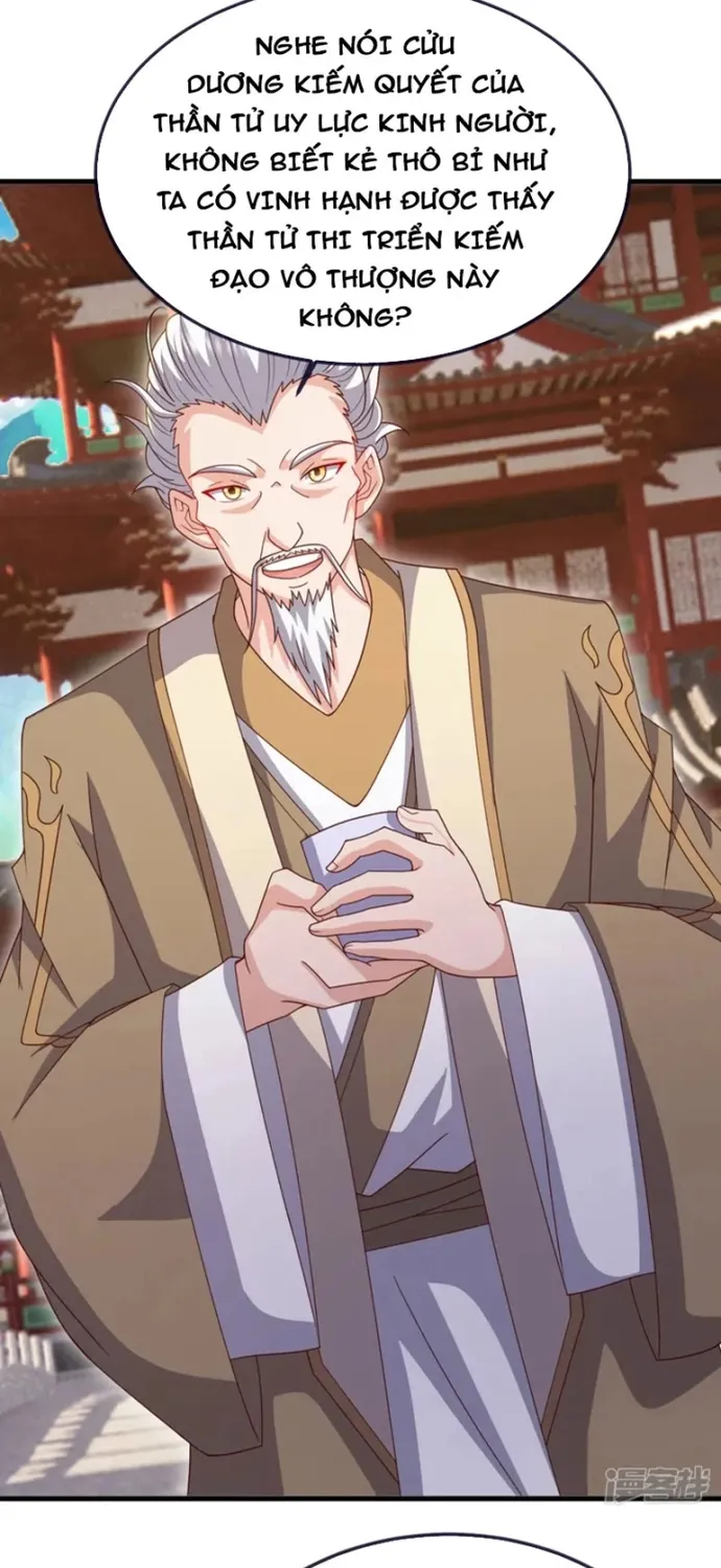 Tiên Võ Đế Tôn Chap 894 - Next Chap 895