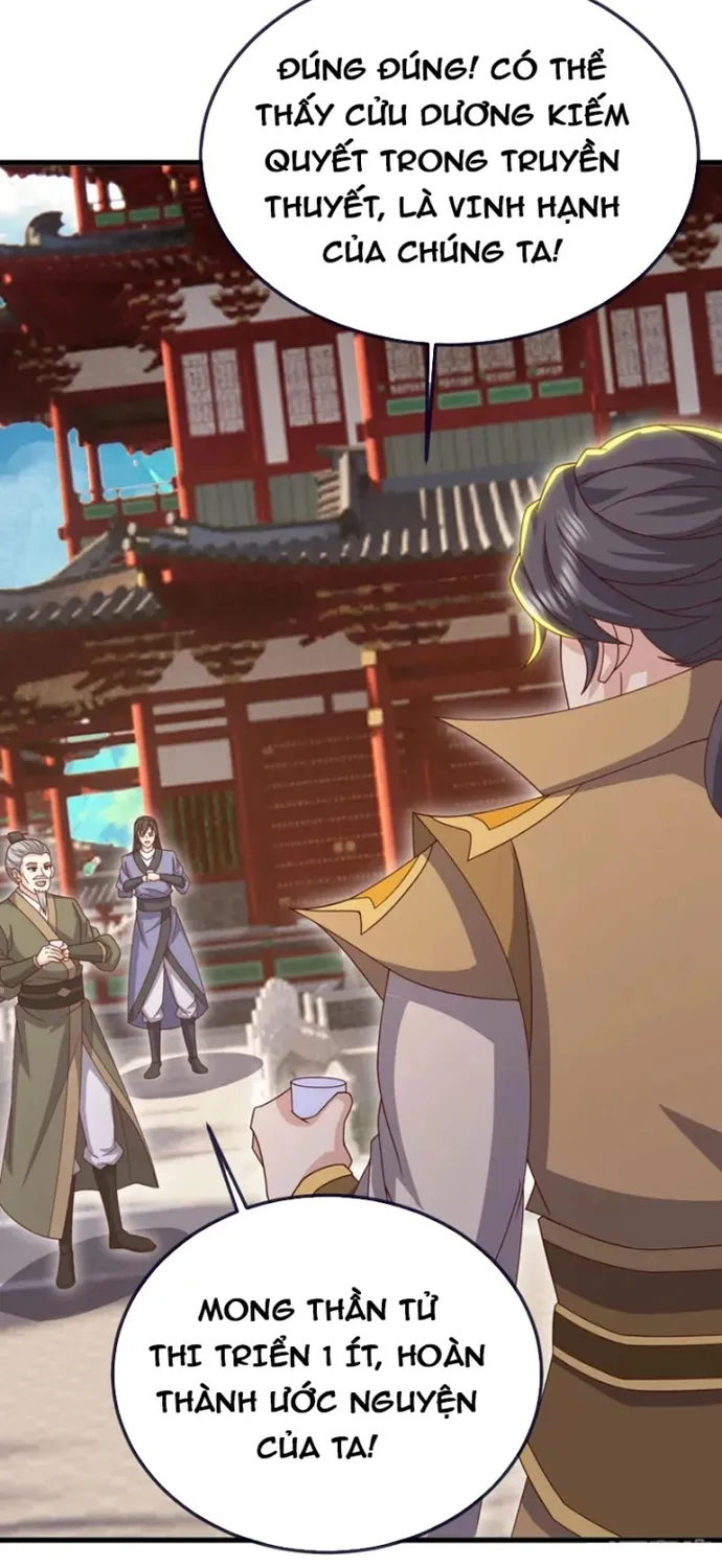 Tiên Võ Đế Tôn Chap 894 - Next Chap 895