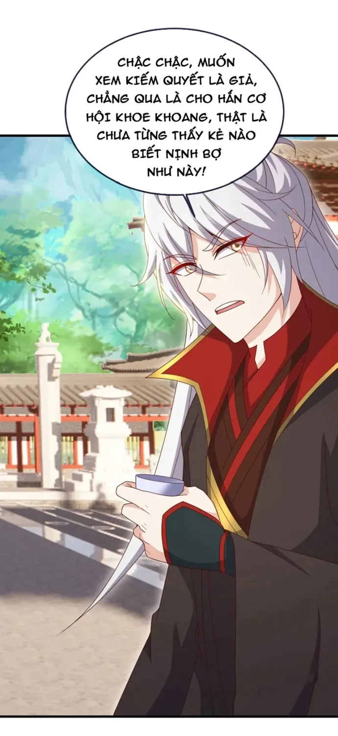 Tiên Võ Đế Tôn Chap 894 - Next Chap 895