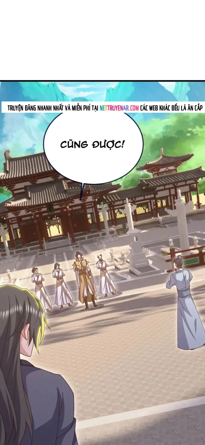 Tiên Võ Đế Tôn Chap 894 - Next Chap 895