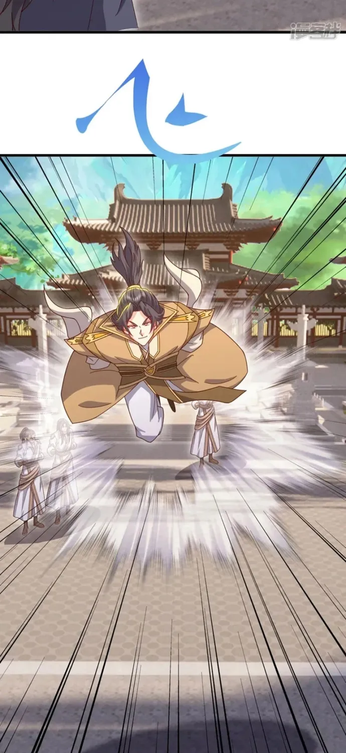 Tiên Võ Đế Tôn Chap 894 - Next Chap 895