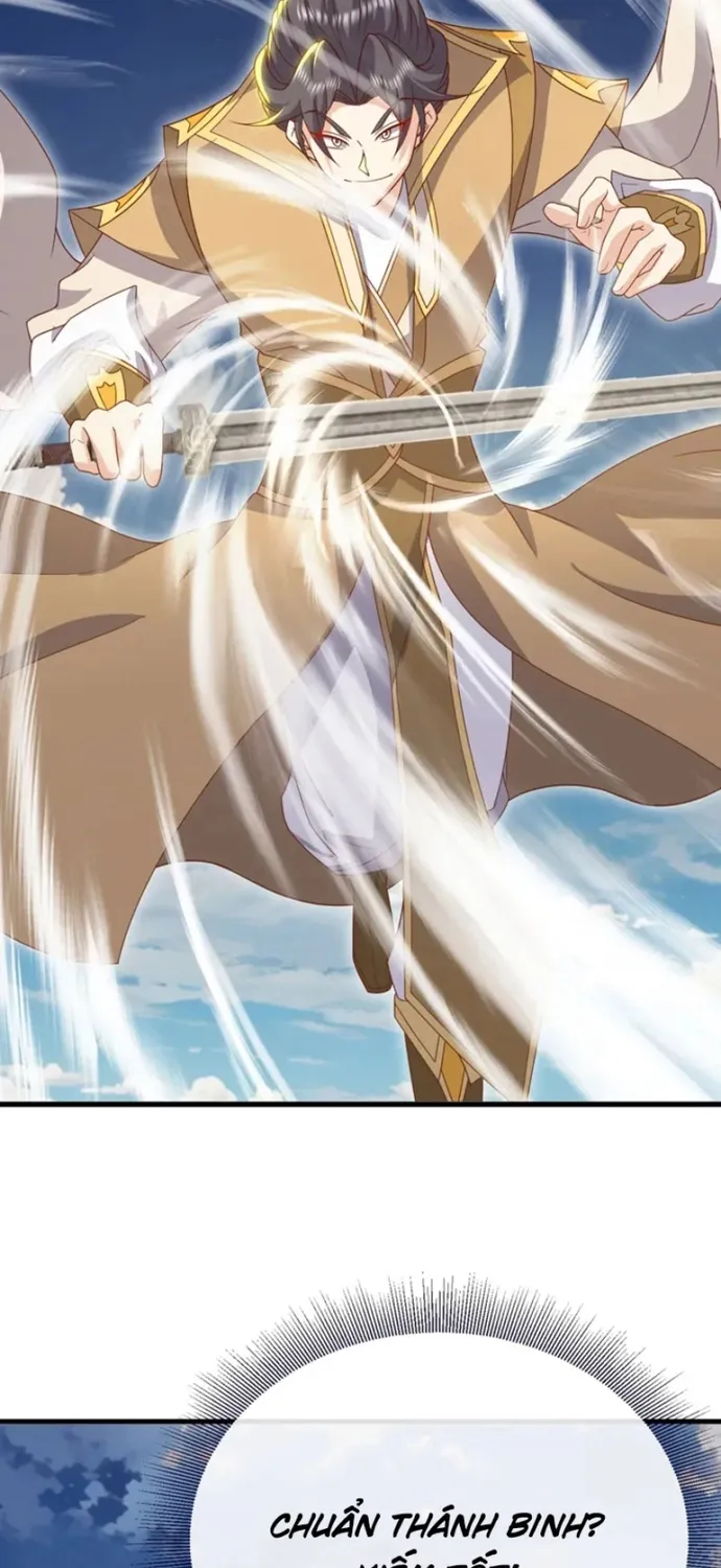 Tiên Võ Đế Tôn Chap 894 - Next Chap 895