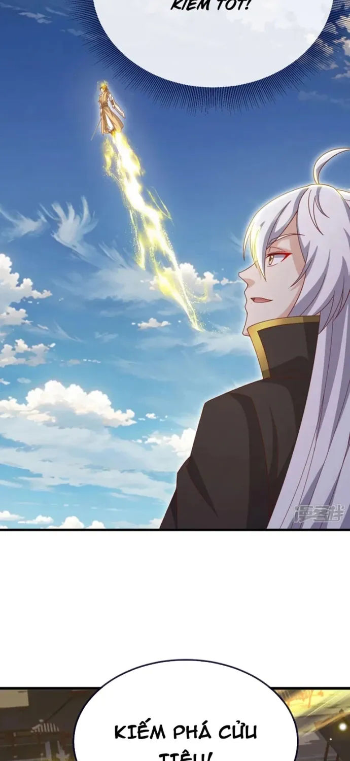 Tiên Võ Đế Tôn Chap 894 - Next Chap 895