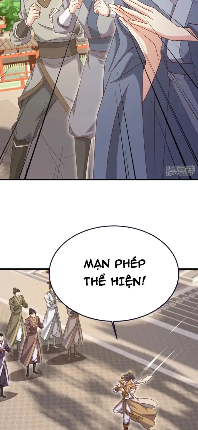 Tiên Võ Đế Tôn Chap 894 - Next Chap 895