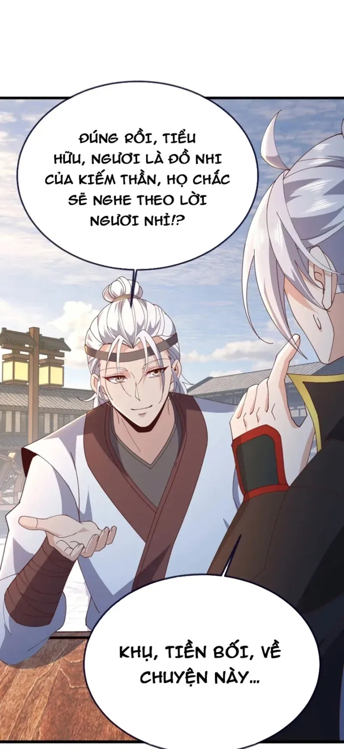 Tiên Võ Đế Tôn Chap 894 - Next Chap 895
