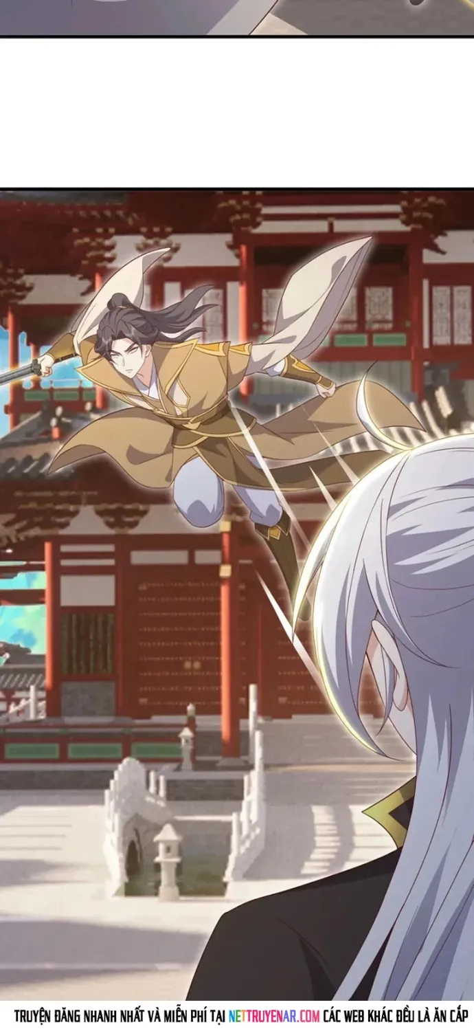 Tiên Võ Đế Tôn Chap 895 - Next Chap 896