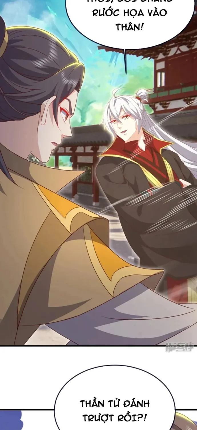 Tiên Võ Đế Tôn Chap 895 - Next Chap 896