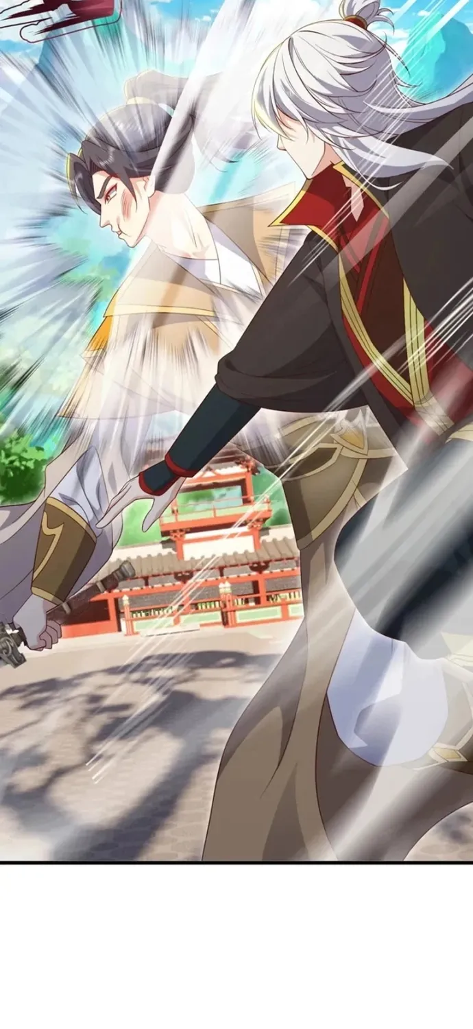 Tiên Võ Đế Tôn Chap 895 - Next Chap 896