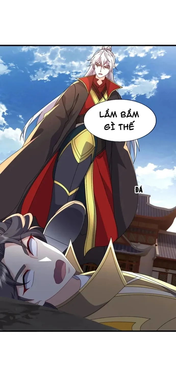 Tiên Võ Đế Tôn Chap 895 - Next Chap 896