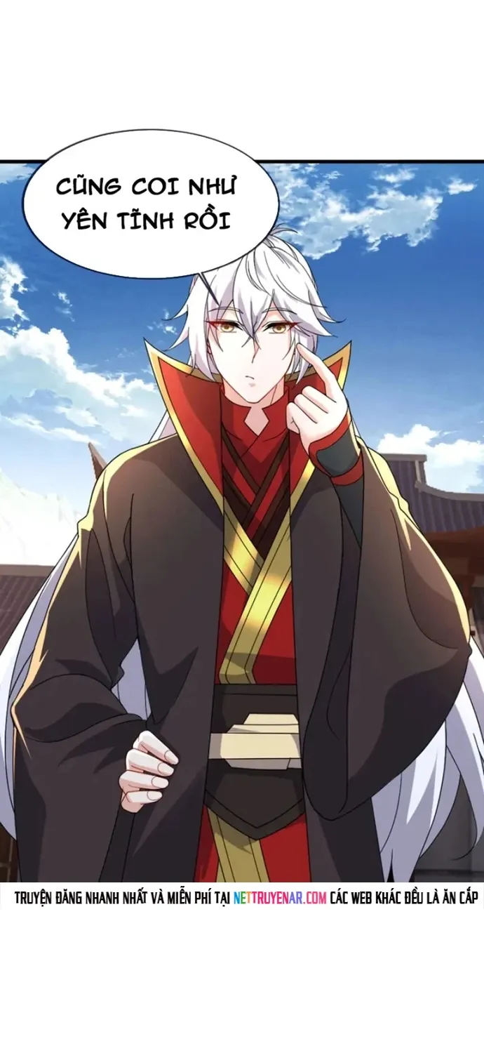 Tiên Võ Đế Tôn Chap 895 - Next Chap 896