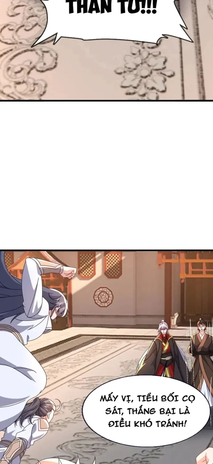 Tiên Võ Đế Tôn Chap 895 - Next Chap 896