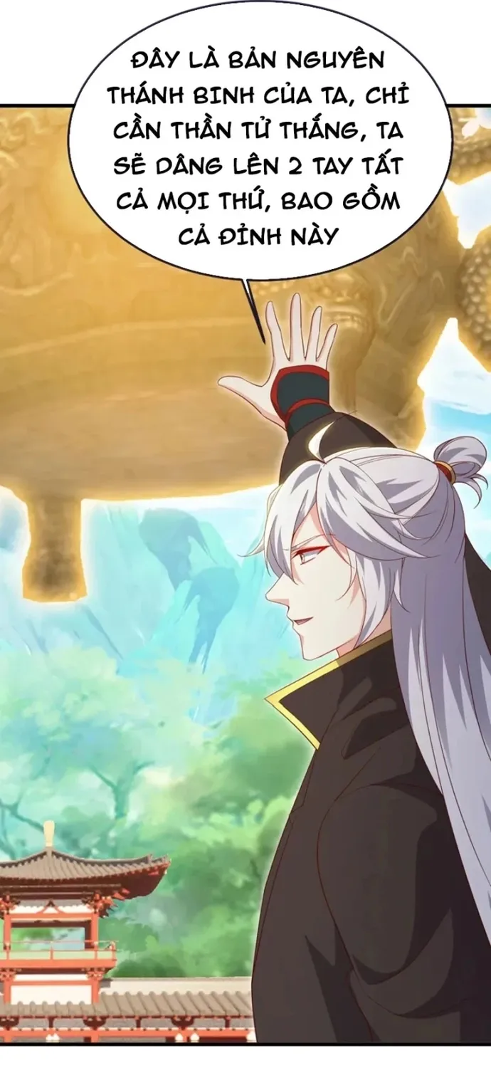 Tiên Võ Đế Tôn Chap 896 - Next Chap 897