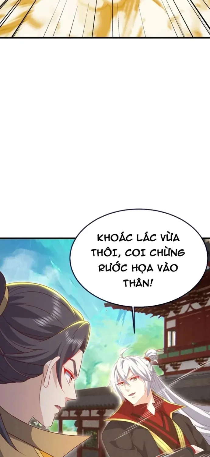 Tiên Võ Đế Tôn Chap 896 - Next Chap 897