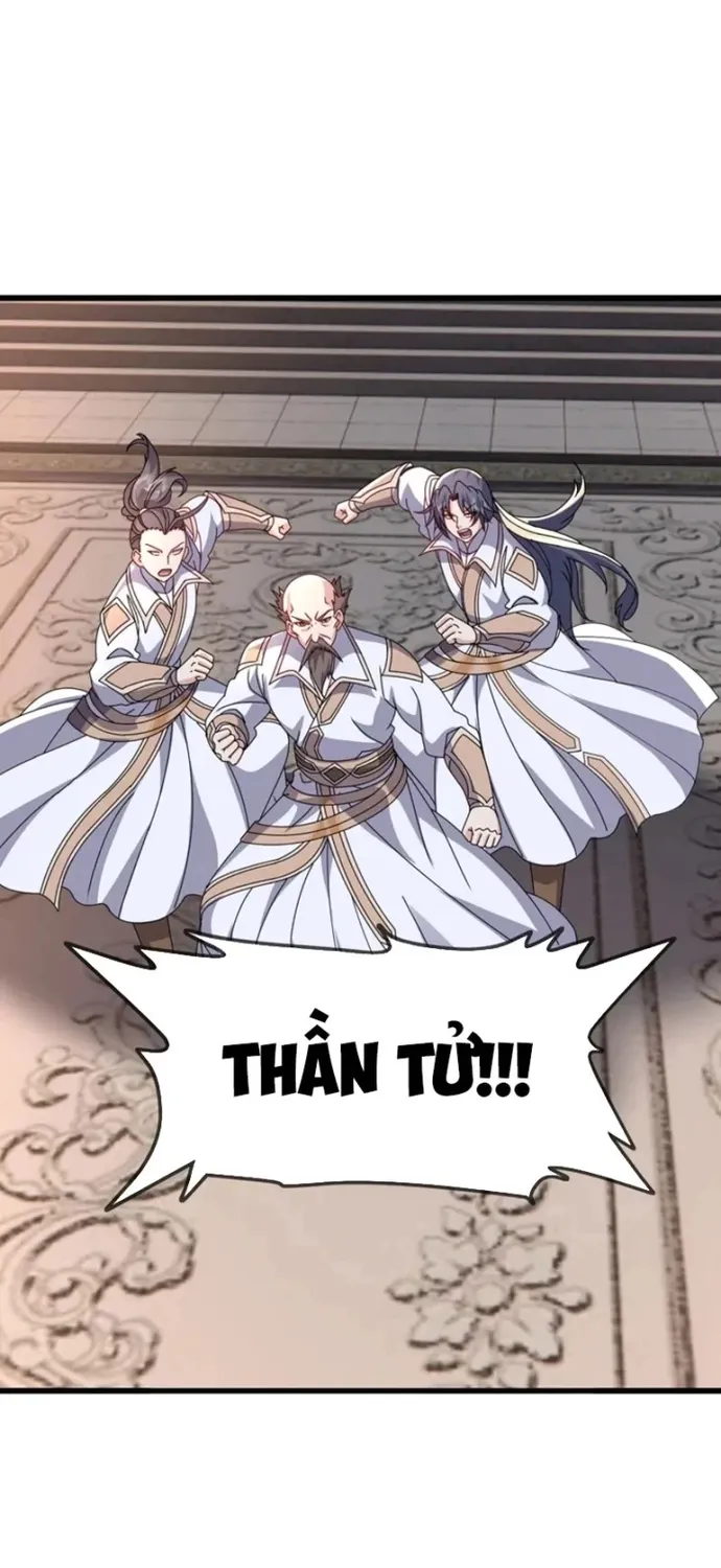 Tiên Võ Đế Tôn Chap 896 - Next Chap 897