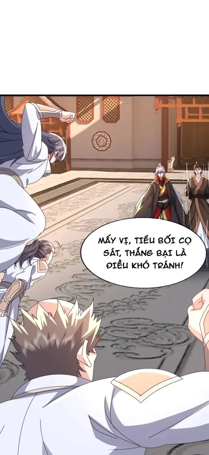 Tiên Võ Đế Tôn Chap 896 - Next Chap 897