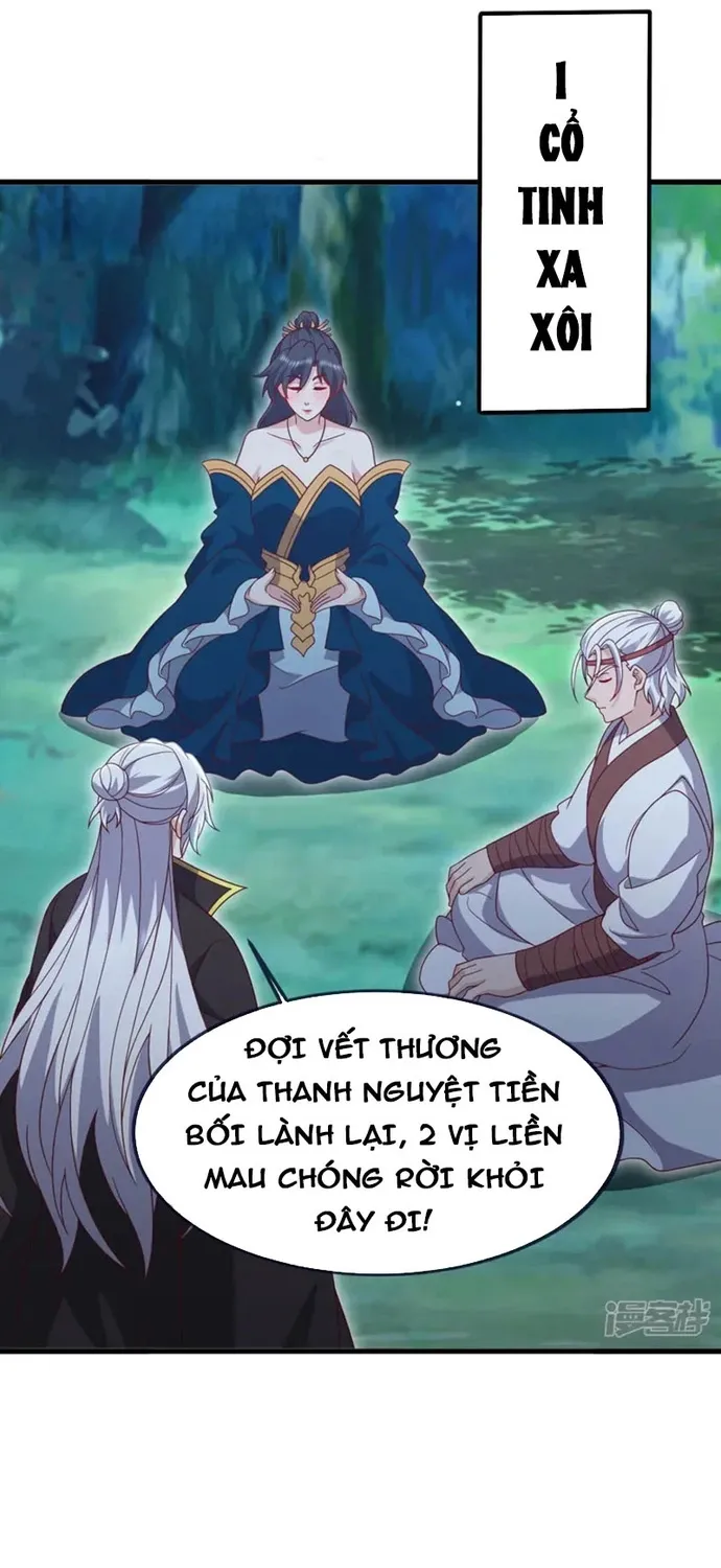 Tiên Võ Đế Tôn Chap 897 - Next Chap 898