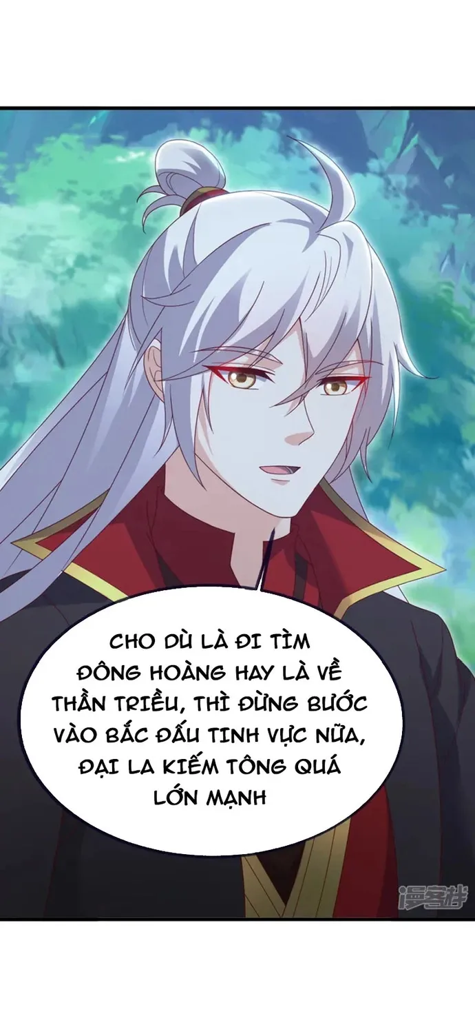 Tiên Võ Đế Tôn Chap 897 - Next Chap 898