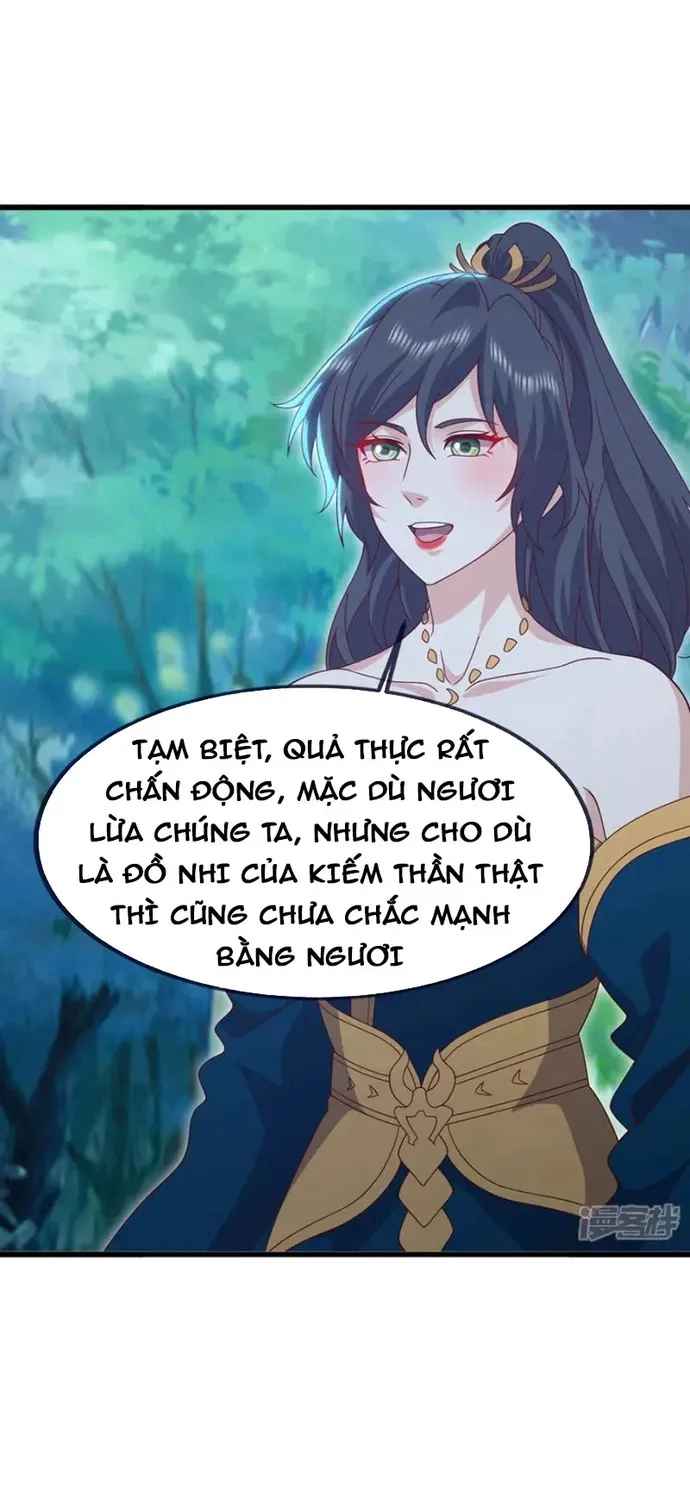 Tiên Võ Đế Tôn Chap 897 - Next Chap 898
