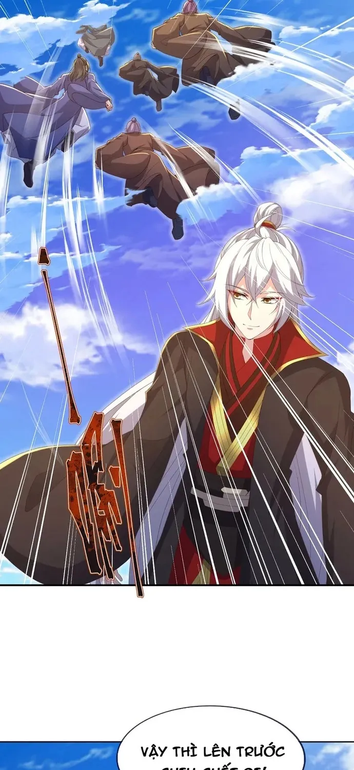 Tiên Võ Đế Tôn Chap 898 - Next Chap 899