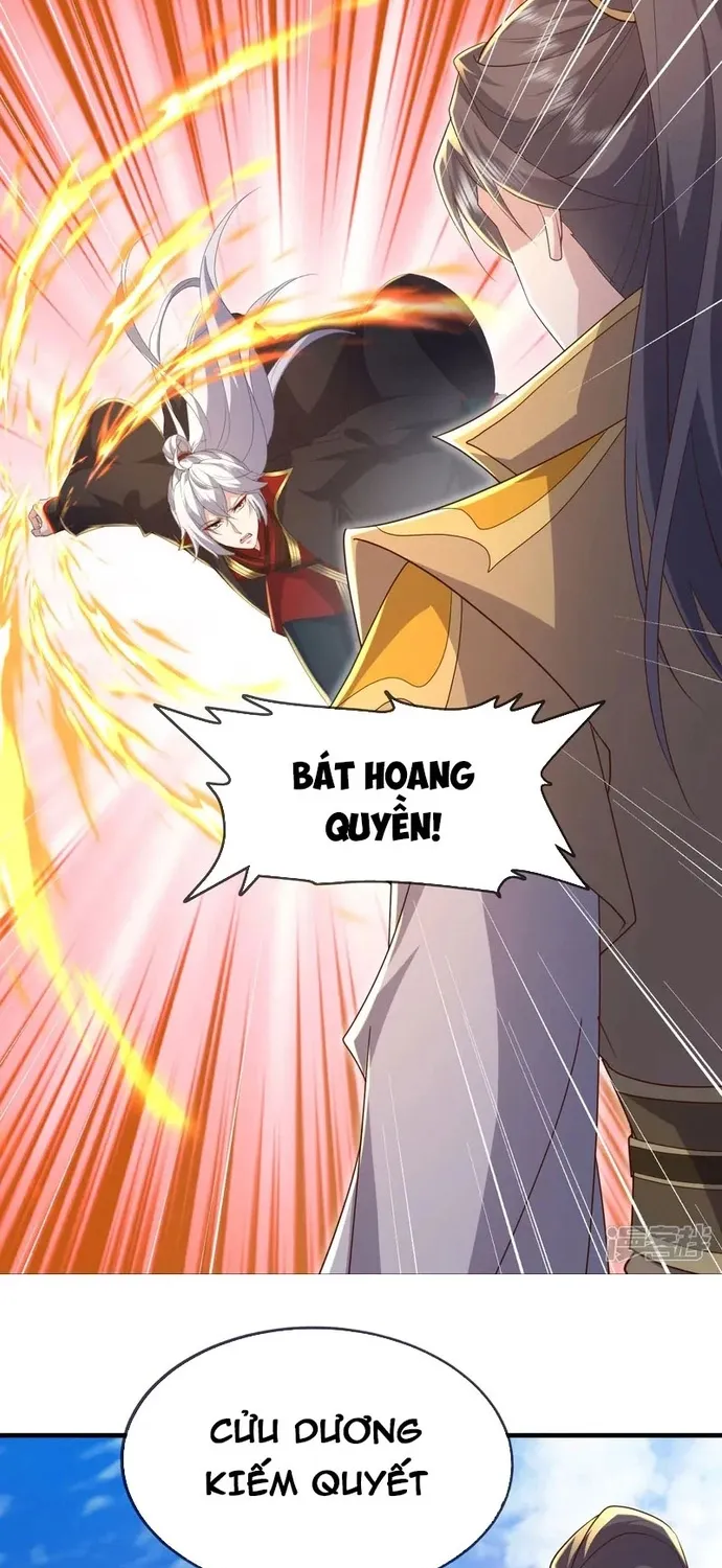 Tiên Võ Đế Tôn Chap 898 - Next Chap 899