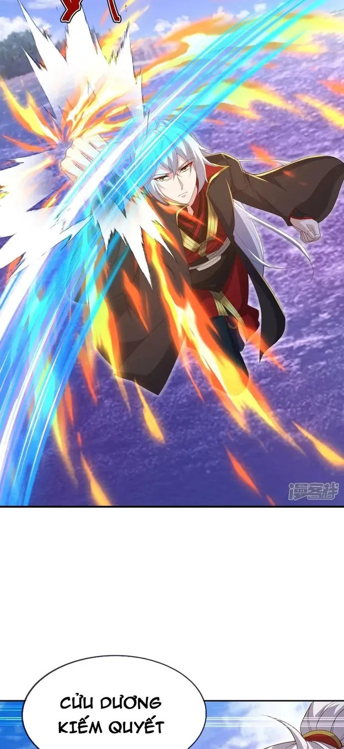 Tiên Võ Đế Tôn Chap 898 - Next Chap 899