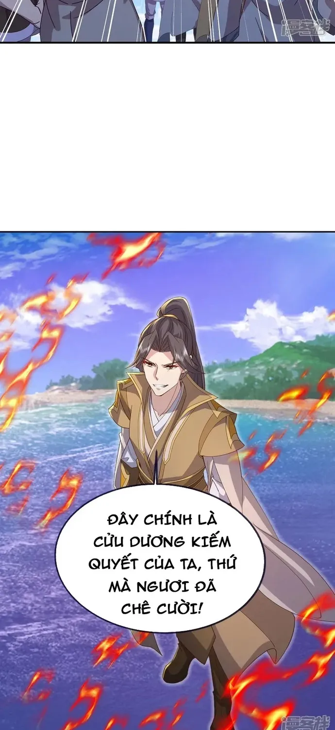 Tiên Võ Đế Tôn Chap 898 - Next Chap 899