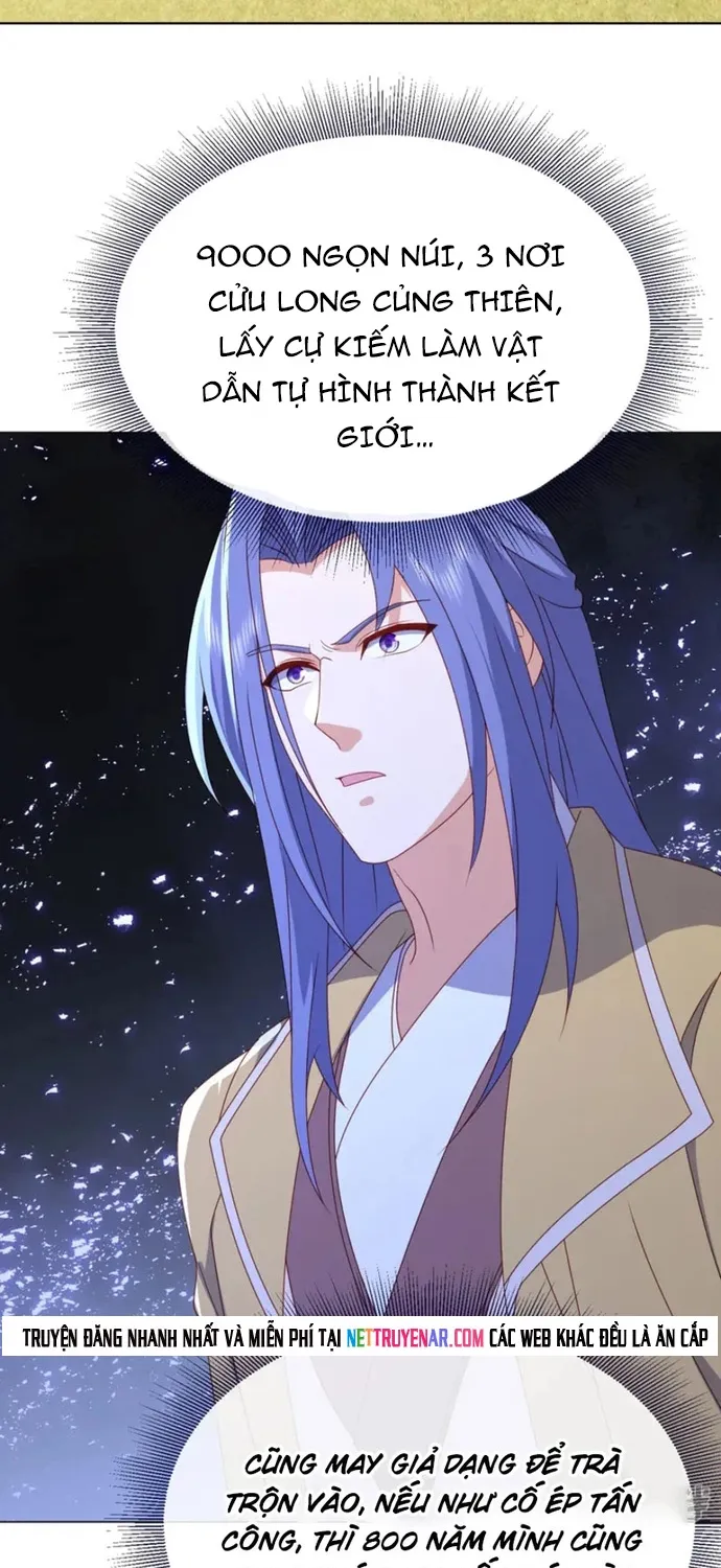 Tiên Võ Đế Tôn Chap 900 - Next Chap 901