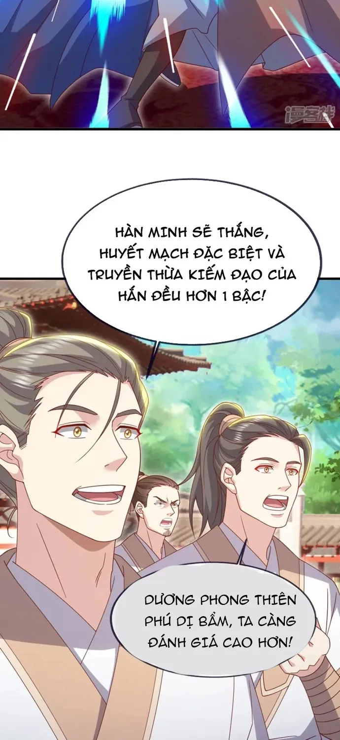 Tiên Võ Đế Tôn Chap 900 - Next Chap 901