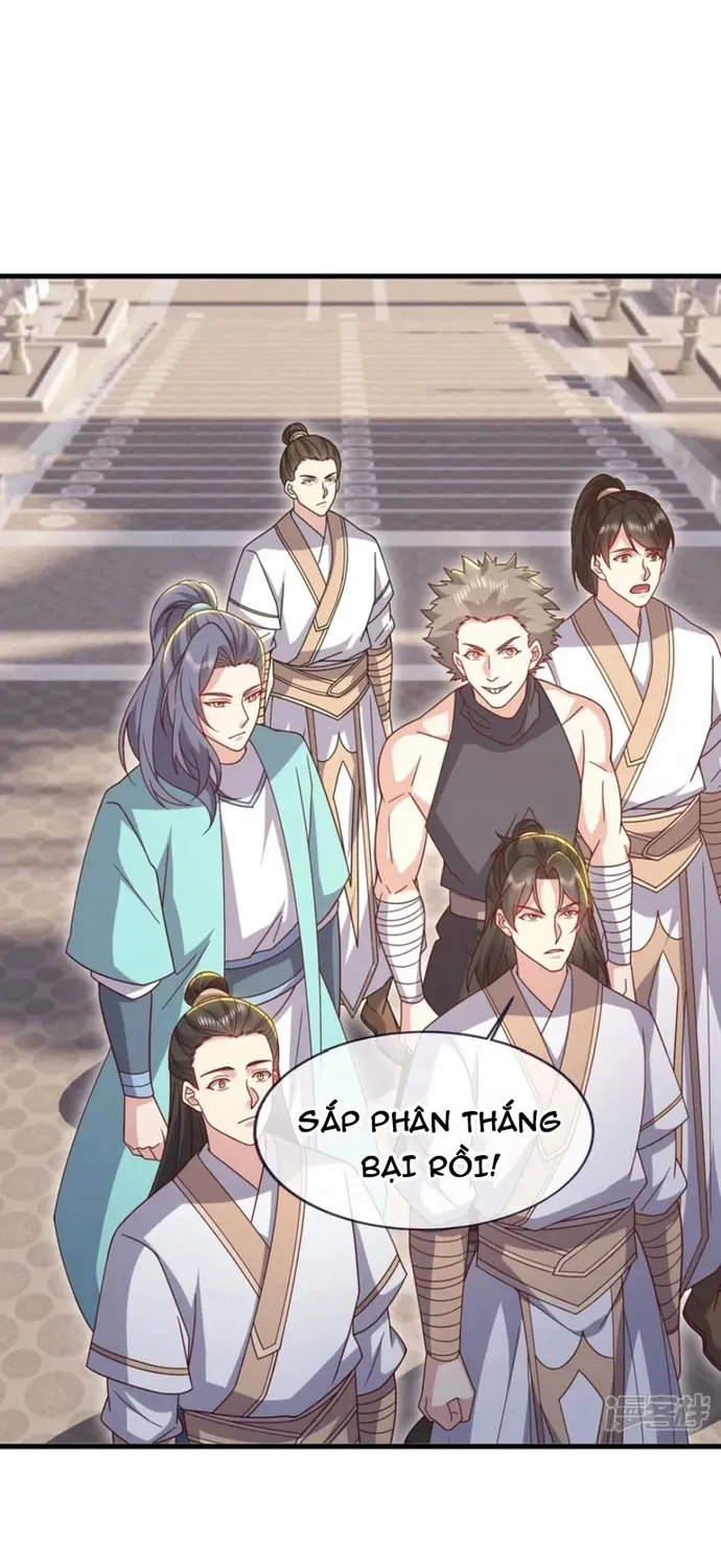 Tiên Võ Đế Tôn Chap 900 - Next Chap 901