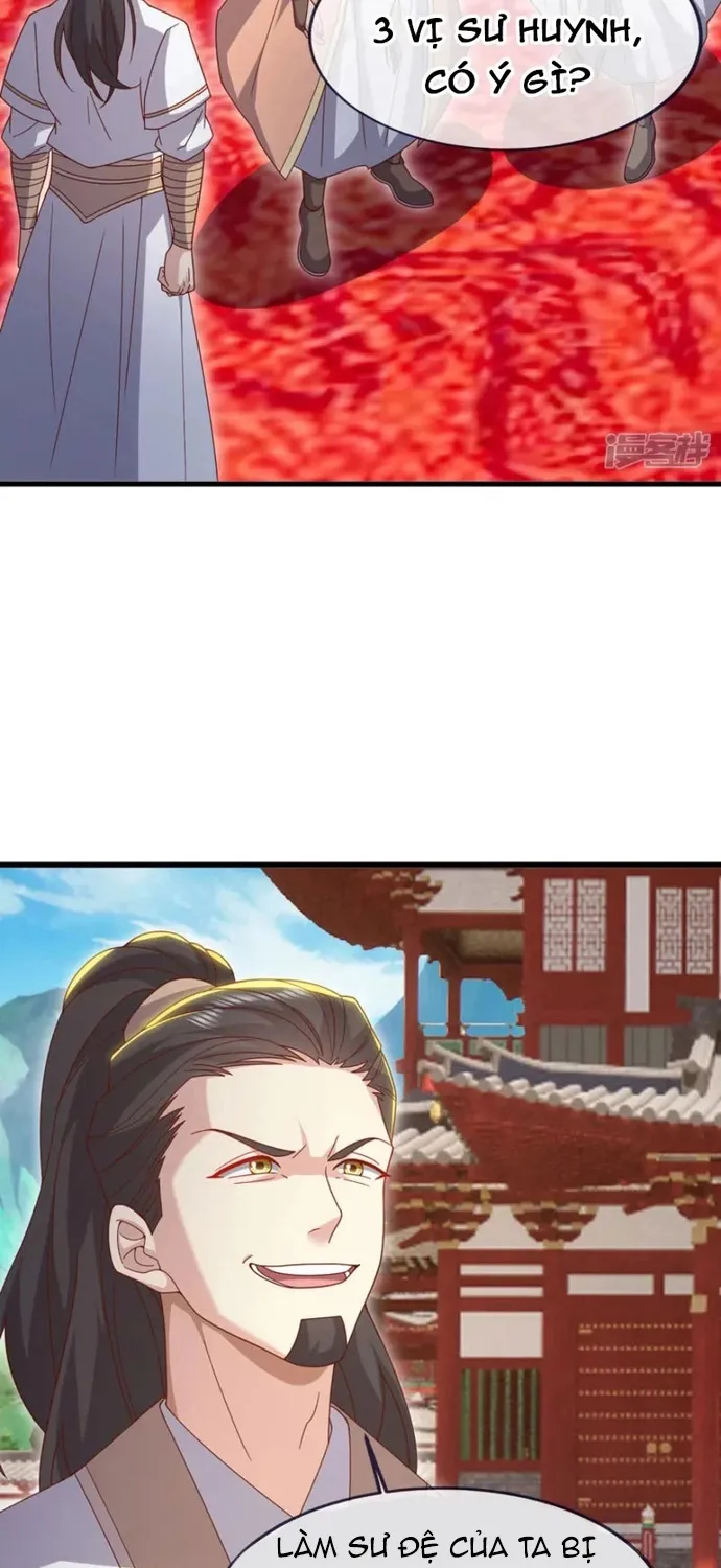 Tiên Võ Đế Tôn Chap 900 - Next Chap 901