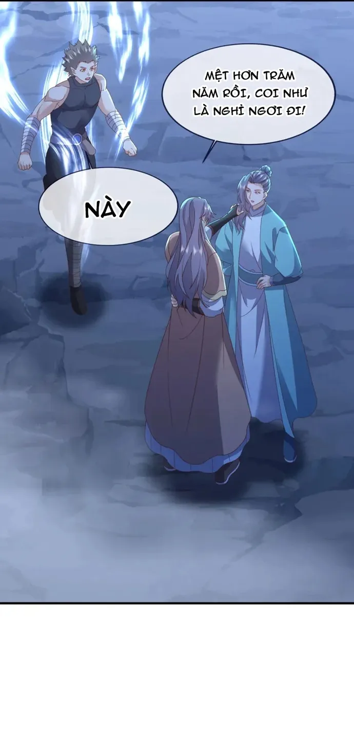 Tiên Võ Đế Tôn Chap 901 - Next Chap 902