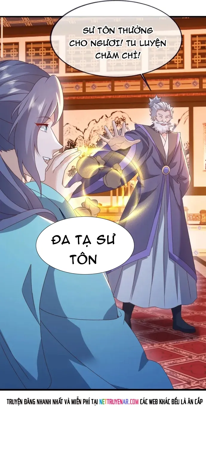Tiên Võ Đế Tôn Chap 901 - Next Chap 902