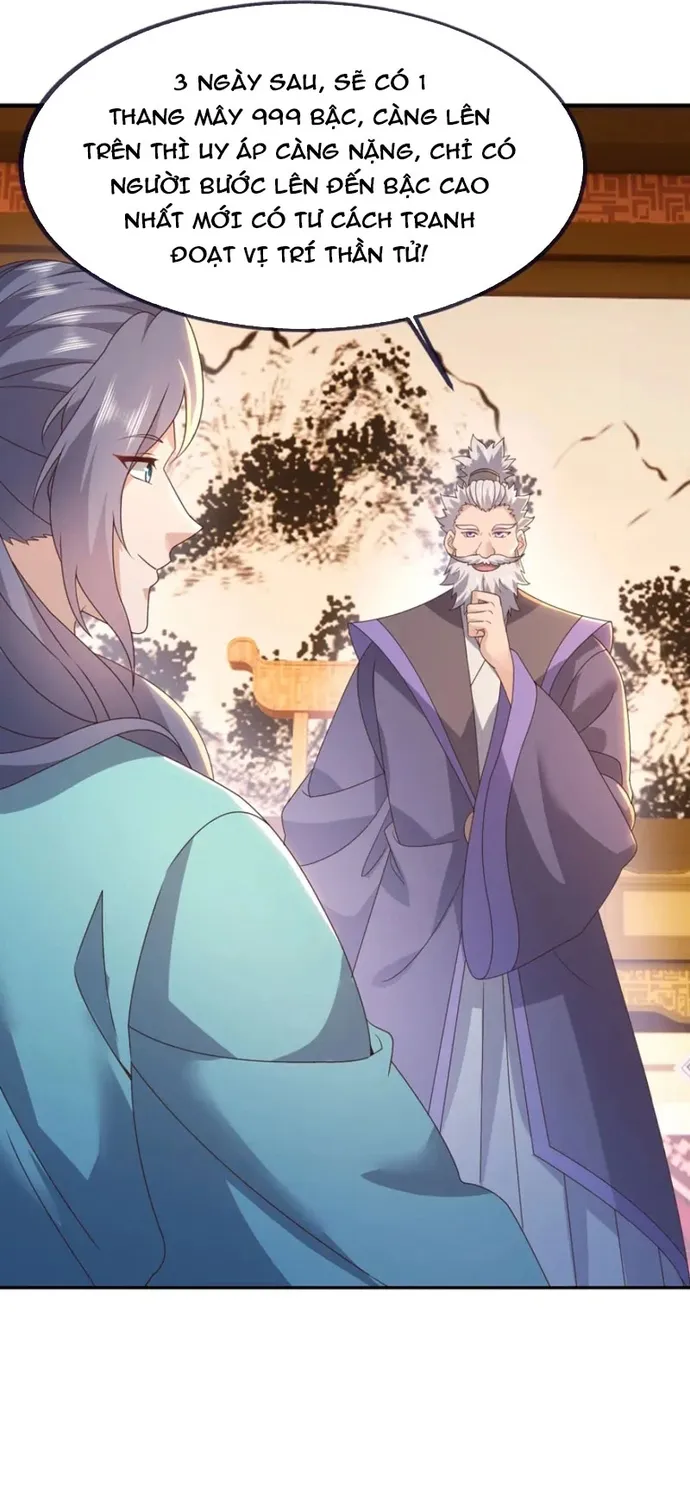 Tiên Võ Đế Tôn Chap 901 - Next Chap 902