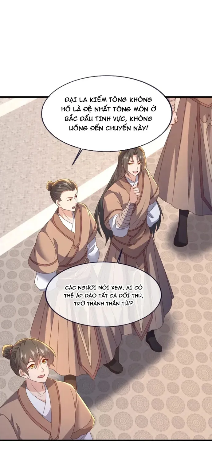 Tiên Võ Đế Tôn Chap 901 - Next Chap 902