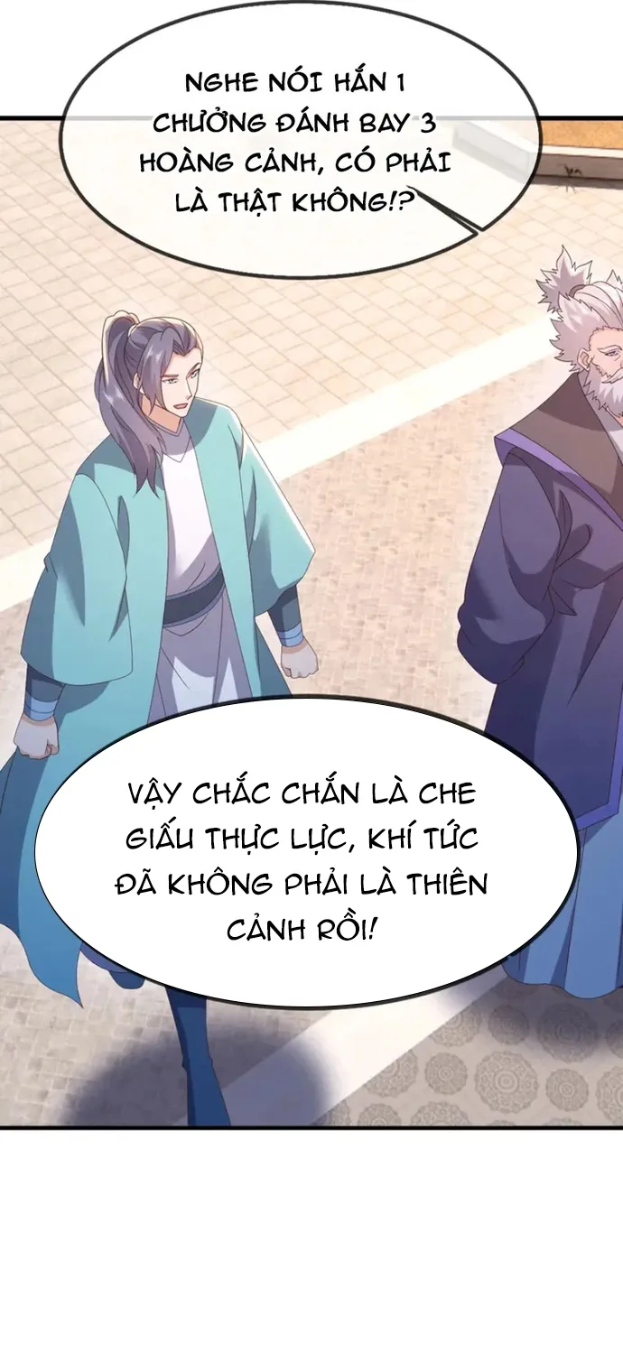 Tiên Võ Đế Tôn Chap 901 - Next Chap 902