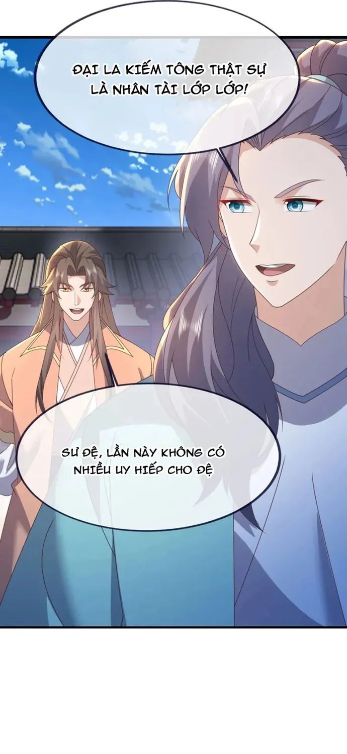 Tiên Võ Đế Tôn Chap 901 - Next Chap 902