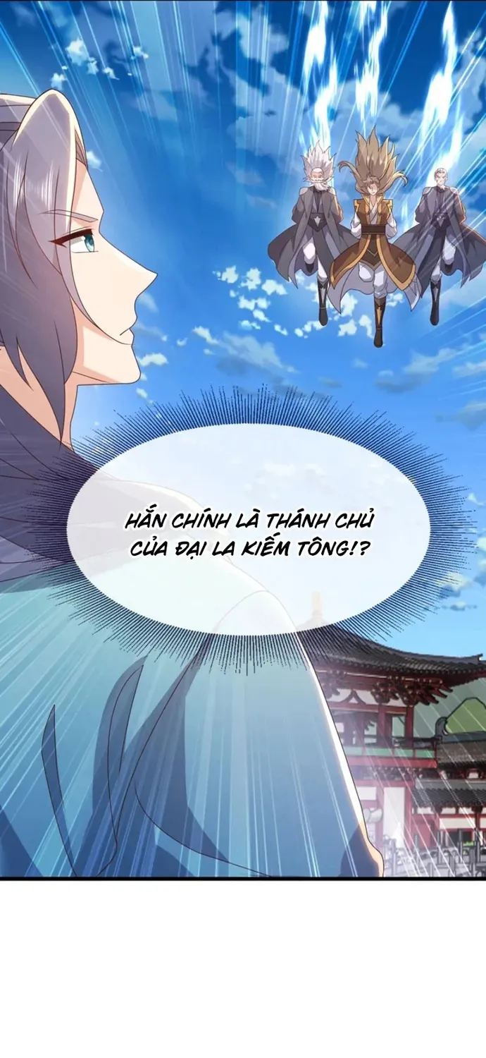 Tiên Võ Đế Tôn Chap 901 - Next Chap 902