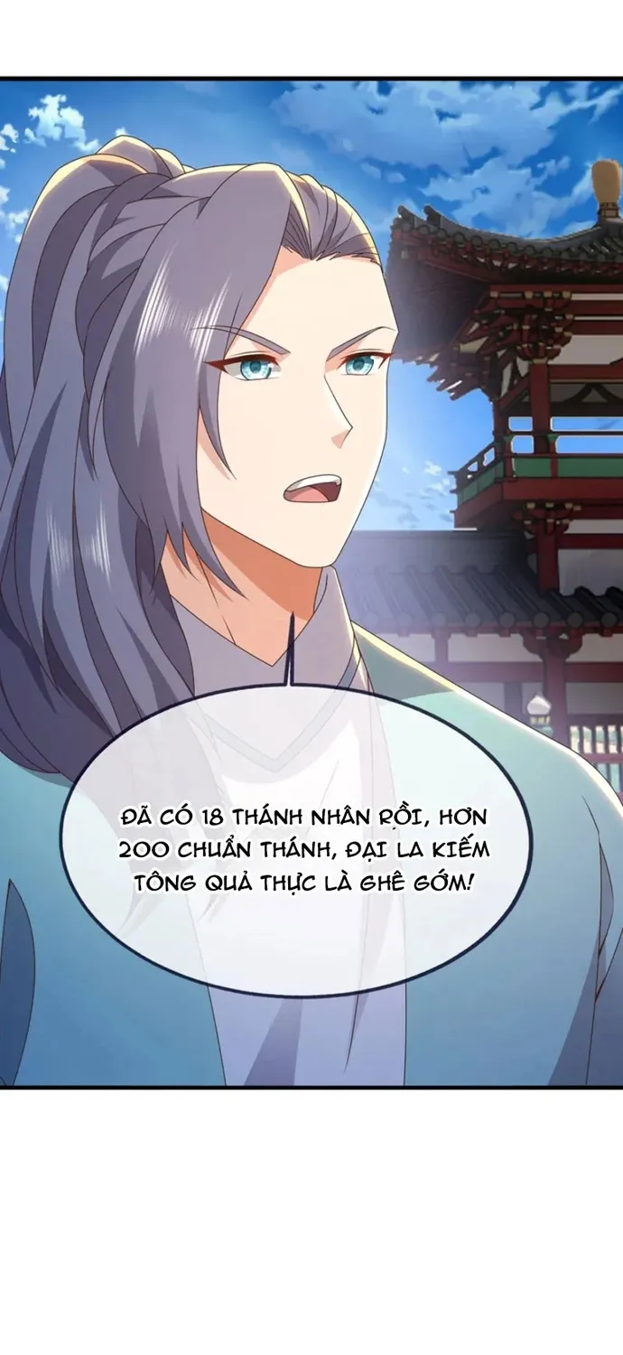 Tiên Võ Đế Tôn Chap 901 - Next Chap 902
