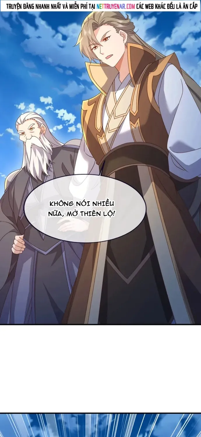 Tiên Võ Đế Tôn Chap 901 - Next Chap 902