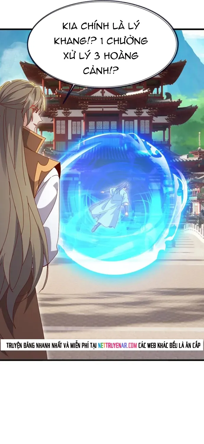 Tiên Võ Đế Tôn Chap 901 - Next Chap 902