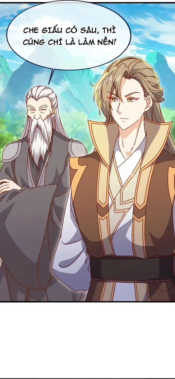 Tiên Võ Đế Tôn Chap 901 - Next Chap 902